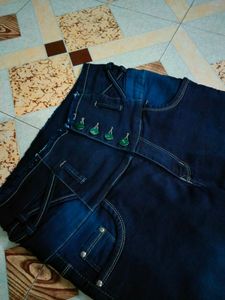 Hem Jeans
