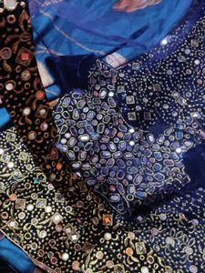 Embroidered Lehenga Skirt