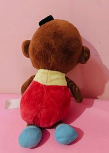Cute Monkey Plush Toy