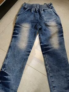 Boy&#39;s Denim Jeans