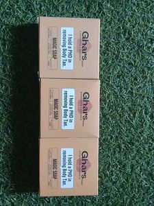 Ghar Magic Soap 3-Pack