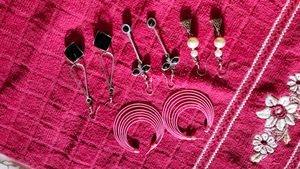 Trendy &amp; Elegant Earrings Collection