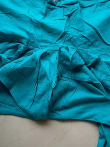 Pack Of 2 Colorful Salwar Blue And Orange