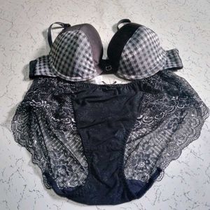 Cute Lingerie Set