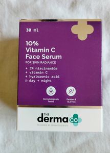 The Derma Co Vitamin C Serum