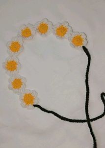 Daisy Hairband 🌼