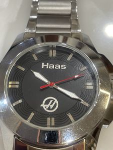 Stainless Steel Haas Watch Men
