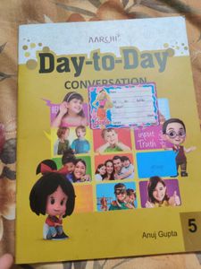 Book Class 5th Only 1month Use