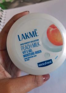Lakme Peach Milk NEW