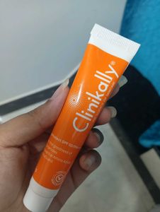 Clinikally Sunscreen