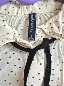 Korean style semi-formal shirt