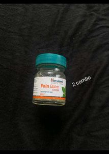 Himalaya Pain Balm Strong And Fast