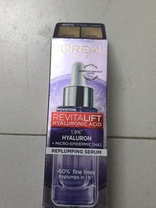 L'Oreal Revitalift Hyaluronic Acid Serum