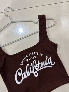 California Graphic Tank