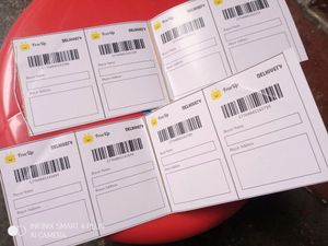 Lebal Sticker 8