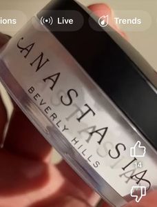 Anastasia Beverly Hills Setting Powder