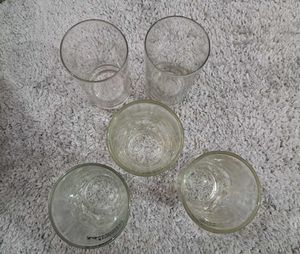 Combo Of 5 Glasses