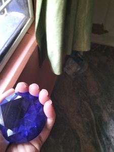 Pyramid Stone For Third Eye Healing