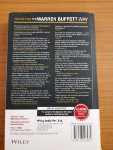 The Warren Buffett Way - 3rd Edition
