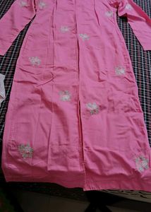 Vintage Sleeveless Linen Dress