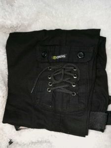 Cargo Black Paint