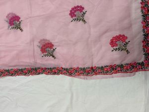 Elegant Paper Silk Saree
