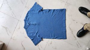 Striped Flying Machine T-Shirt