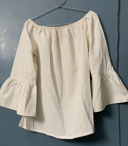 Off Shoulder Top