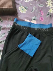 Black Track Pant |Gym &amp;Casual Wear |Good Condition