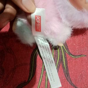 Lafufu/ Labubu The Monsters Luck Clip-On Keychain