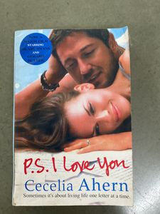 Ps I Love You- Ceceli Ahern