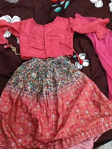 Gorgeous Lehenga Choli Set