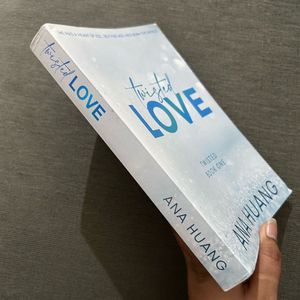 Twisted Love, Games &amp; Lies by Ana Huan