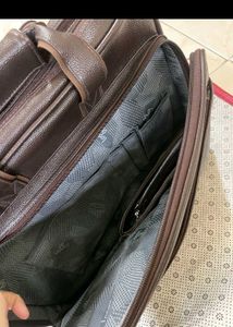Laptop Cum Office Bag 👜