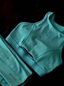 Adidas X Parley Coreflow Sports Bra &amp; Leggings