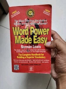 Word Power Made Easy by Norman Lewis