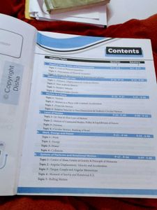 Disha publication JEE MAINS PYQ BOOK chapter wise