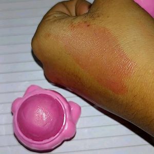 Pink Bear Toy