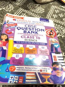 Science Cbse Question Bank ,Oswal ,class -10 Scien