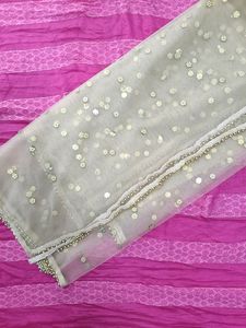 Golden Dupatta