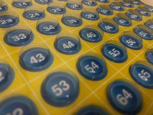 Tambola With Reusable Cards