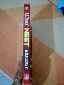 Arihant Neet Previous Year Questions Book