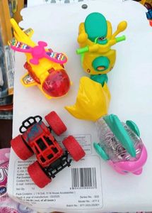 Toy Combo Of 4