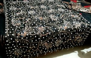 New Heavy Bridal Saree From Kalyan Silks.