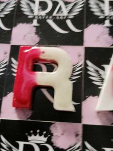 Resin Keychain