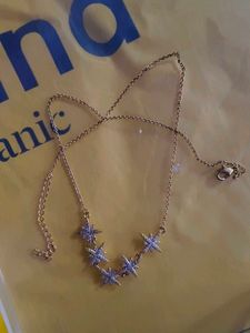 Starry Necklace