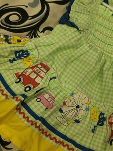 Baby Summer Frock