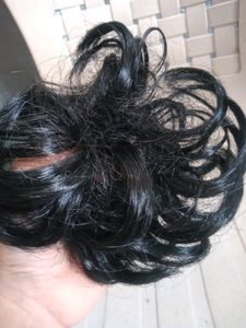 Hair bun