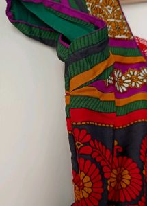 Colorful Salwar Kameez Suit