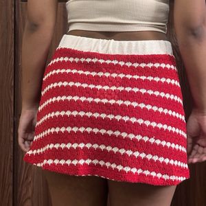 H&amp;M Skirt With Tag